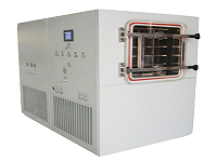 What is the advantage of Floor Model Manifold Freeze Dryers?
